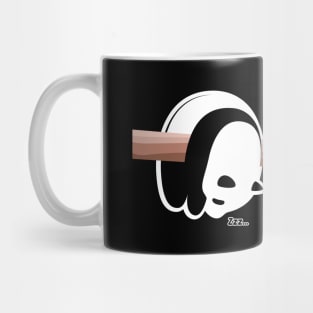 Sleeping Panda Mug